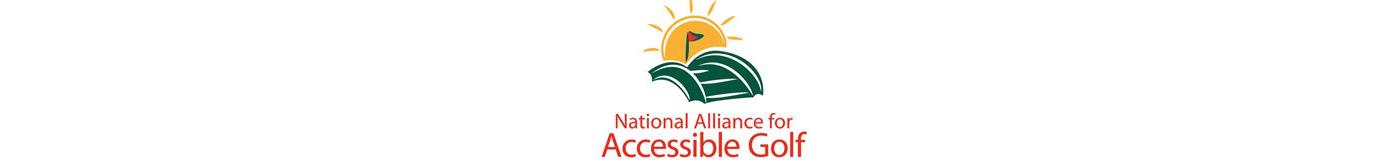 National Alliancemodmod Accessible Golf logo