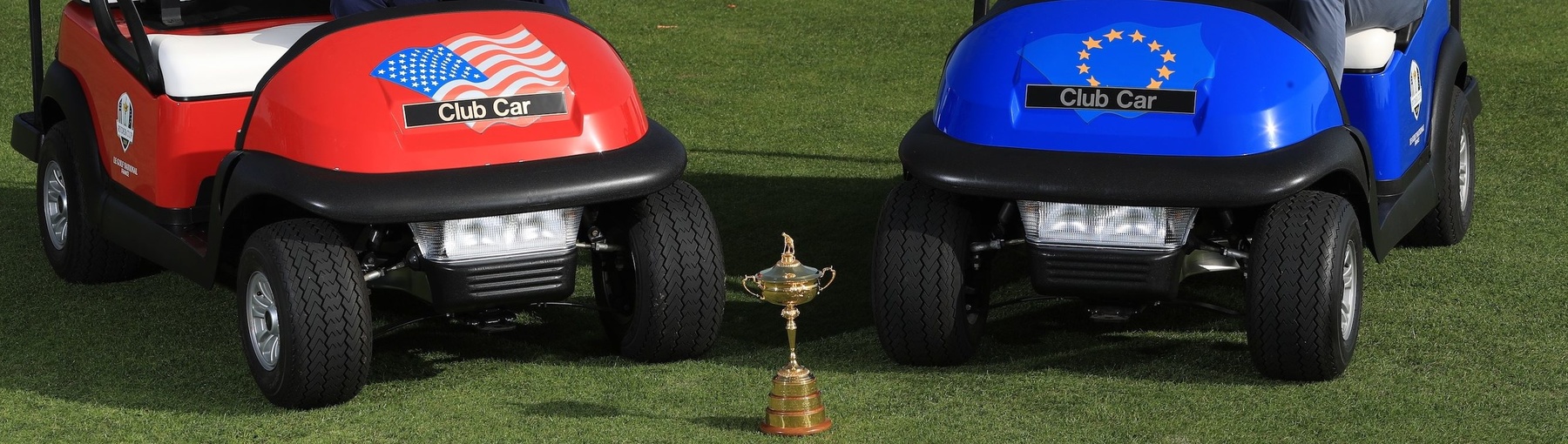 Club CAr ryder Cup capatains