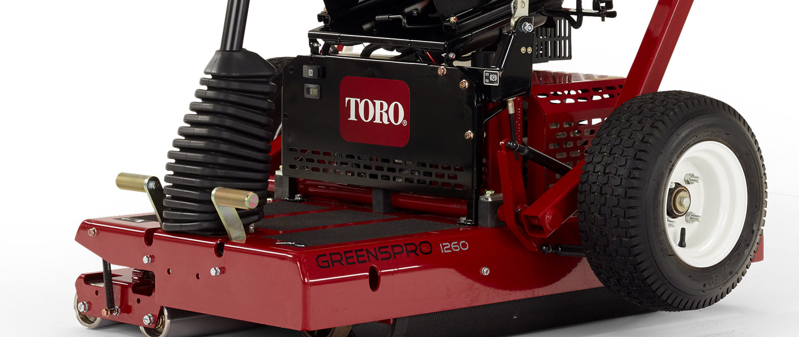 Toro GreensPro 1260