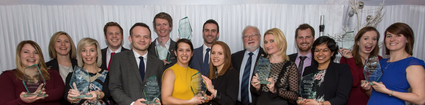 The Winners of the Association of Associations Awards