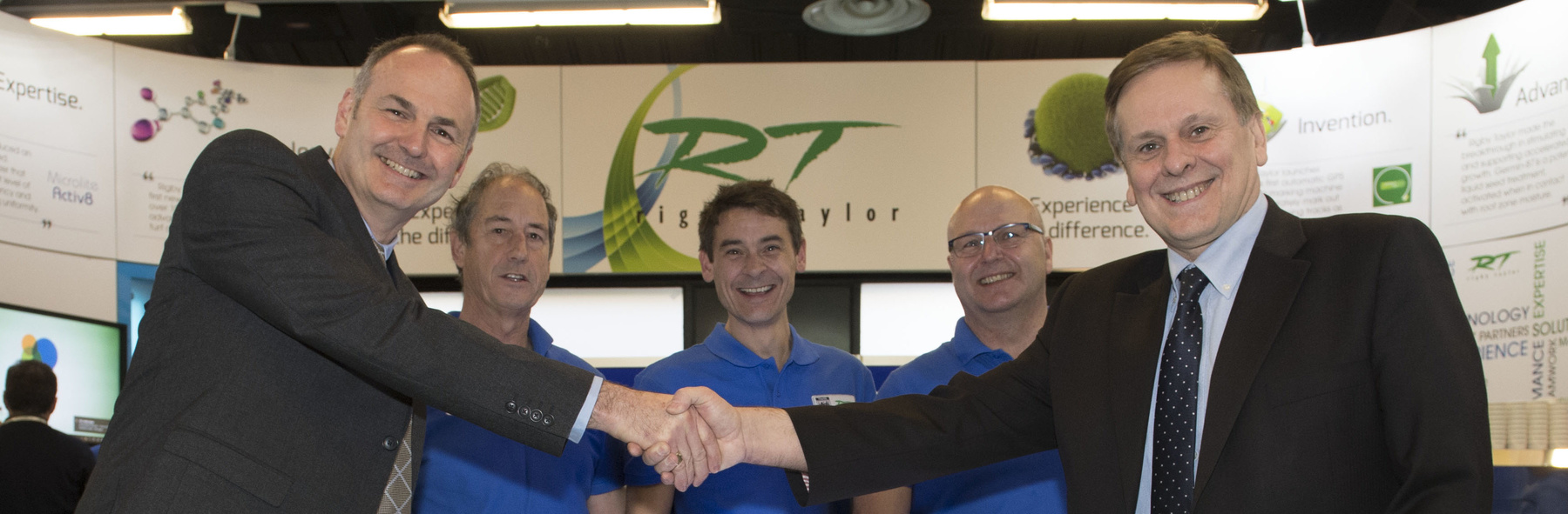 RB RT at BTME 2018 02