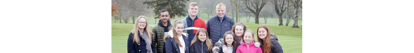 Young Ambassadors of England Golfmodmod