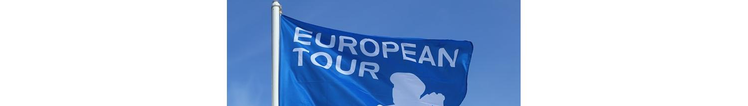 European Tour flagmod