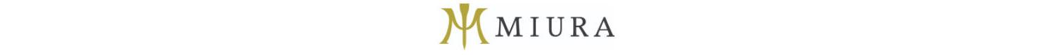 Miura logo modwhite background