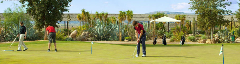 Desert Springs Golf Academy
