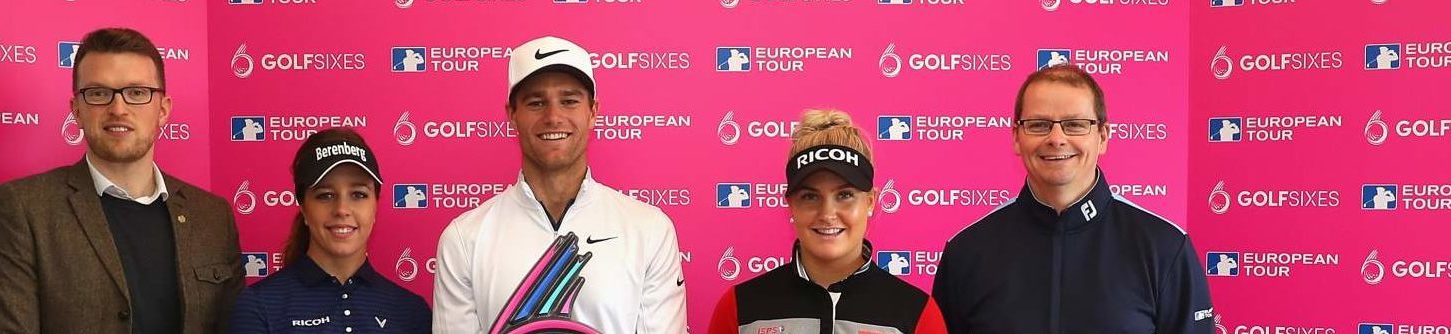 GolfSixes modCharity GettyImages