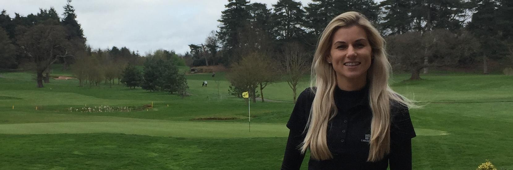 Carden Park – Emma’s promotionvcrop tees up new golf season at Carden – image
