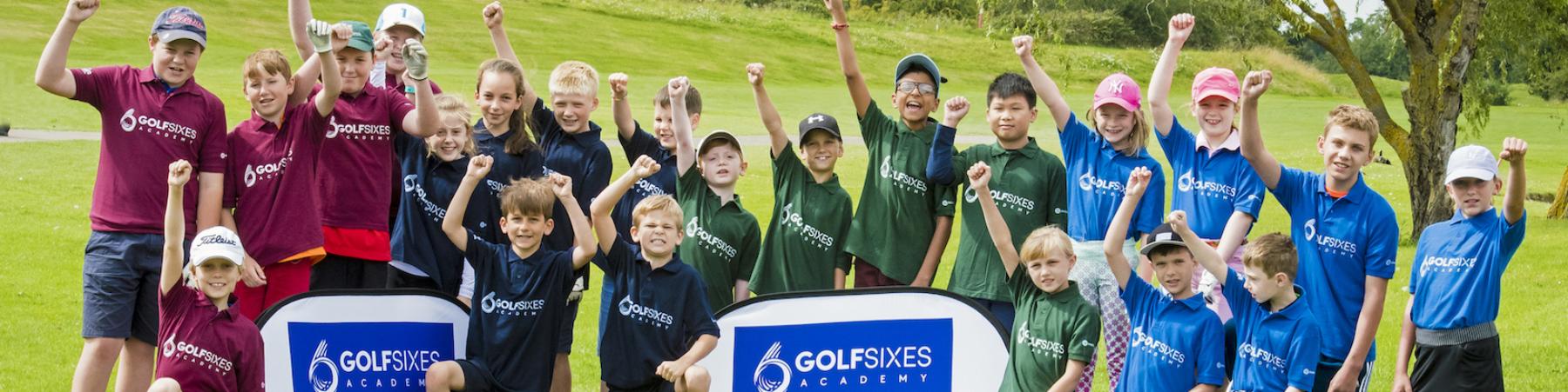 GolfSixes teams,crop please credit Leaderboard Photography