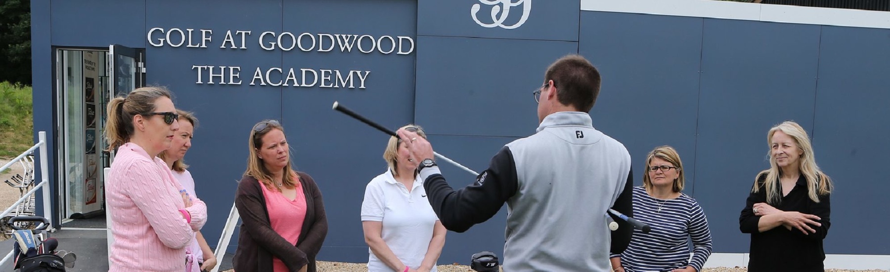 International Women’s Golf Day at Goodwood Golf Academy
