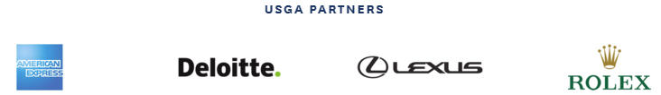 USGA Partners logos