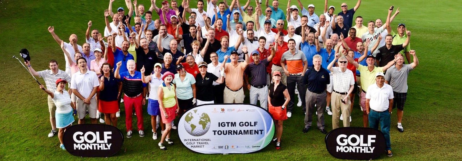 IGTM Golf cropTournament