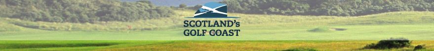 Scotland Golf Coast banner Capture