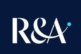 R&A new logo