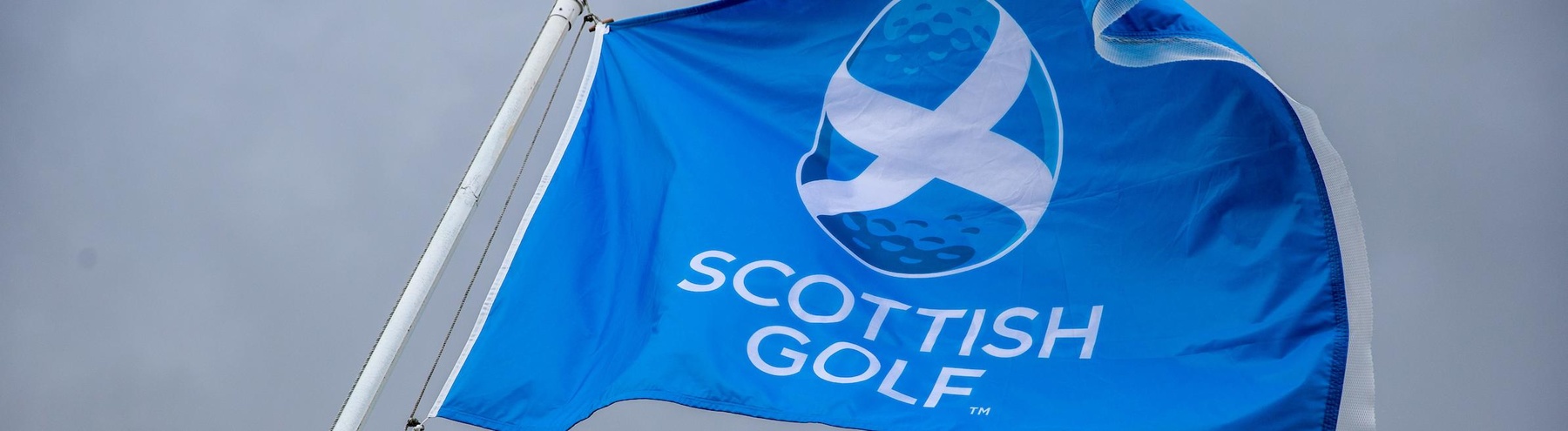 Scottish Golf – flagheader