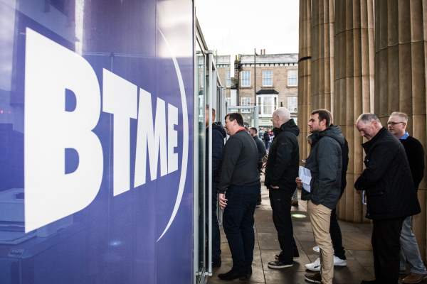 BTME Avoid the queues by registering for modBTME now