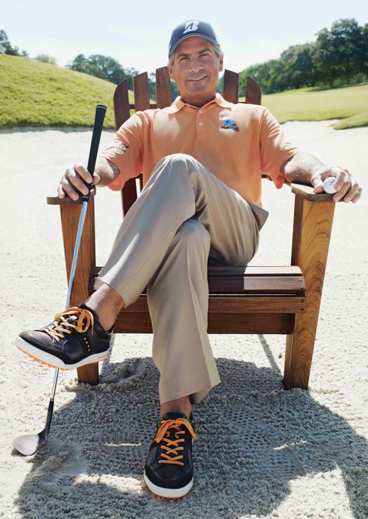 Golf News - Fred Couples renews sponsorship deal with Ecco