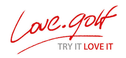 Love.golf logo