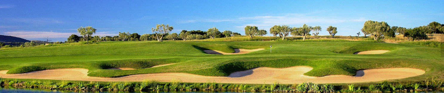 Son Gual Golf Club header for Nous