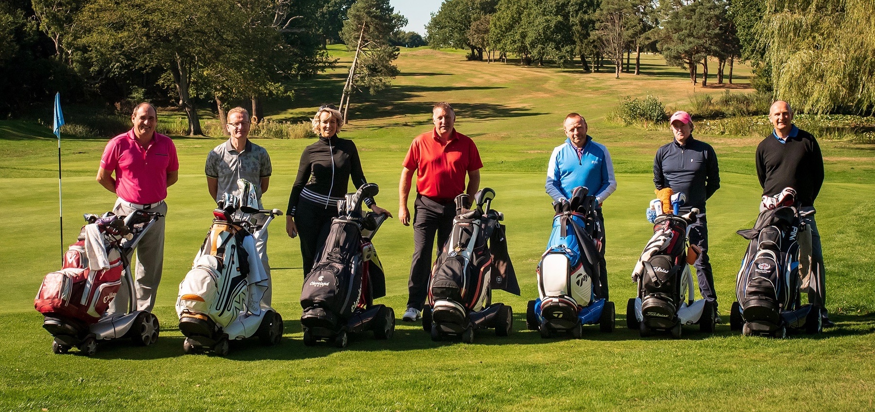 Stewart Golf Group Photo (1)