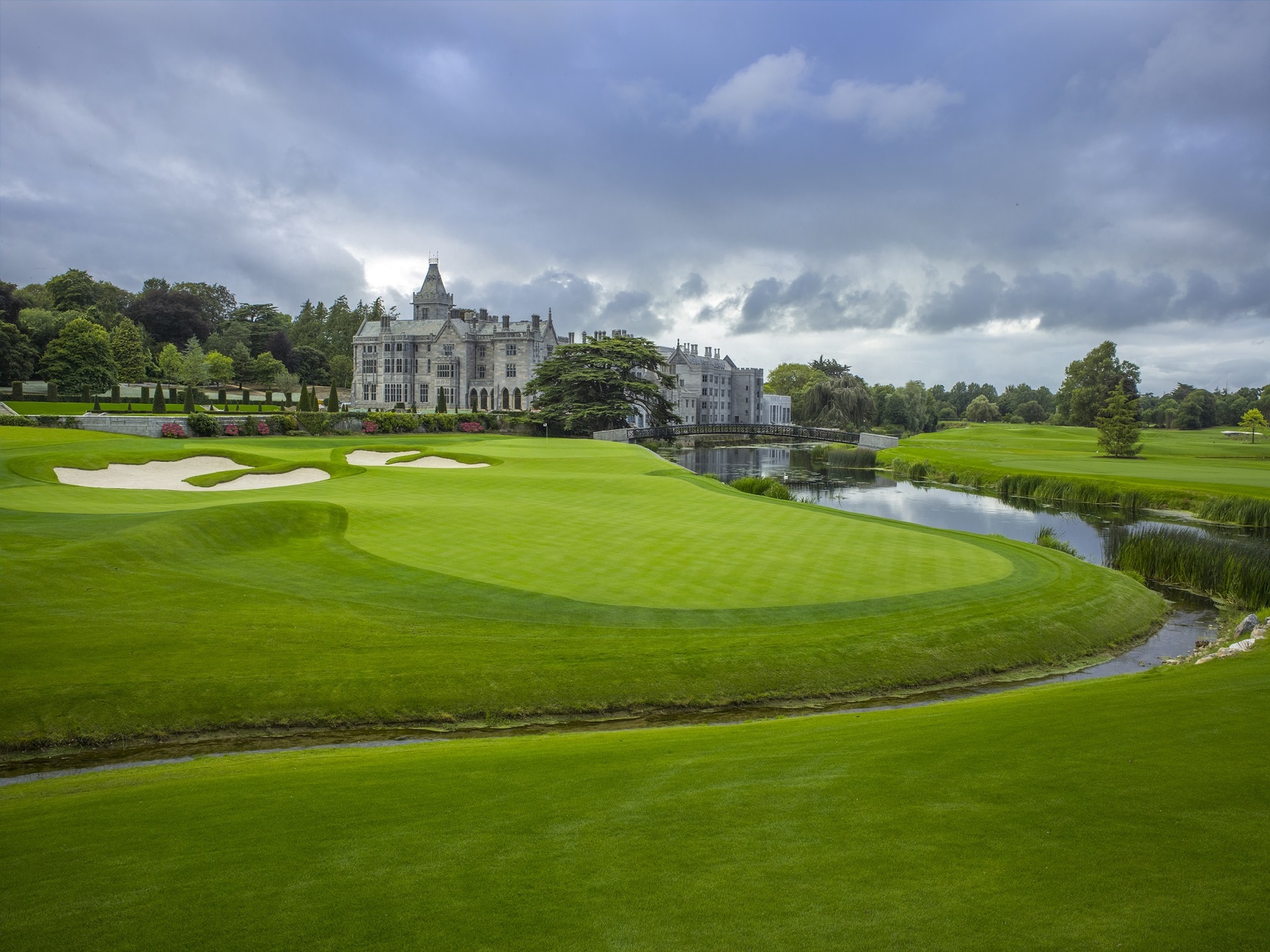 Premiere Irish Golf Resort in Adare, County Limerick, Ireland