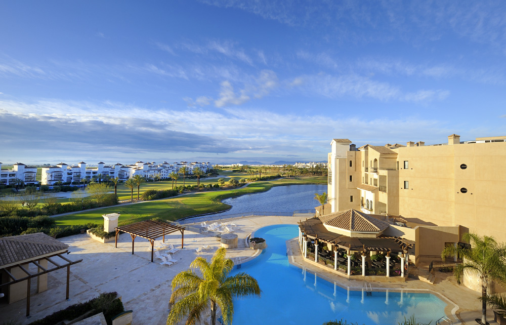 DTbH La Torre Golf & Spa Resort_Hotel _ pool