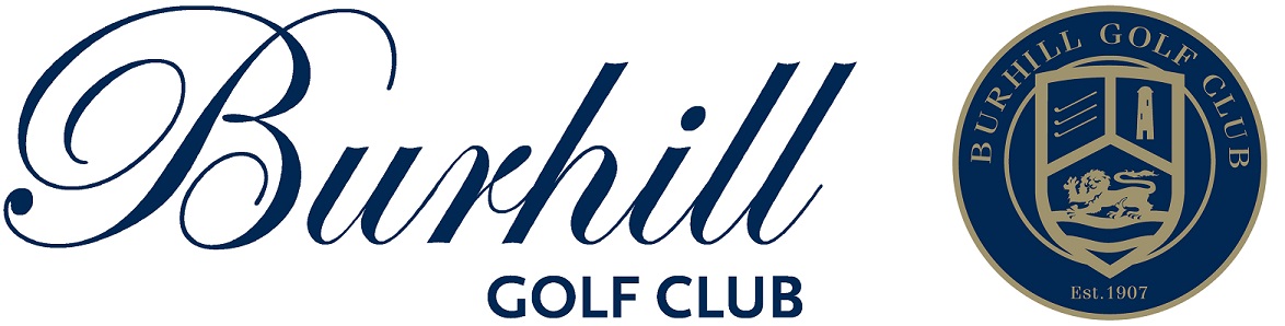 Burhill Golf Club Logo LR