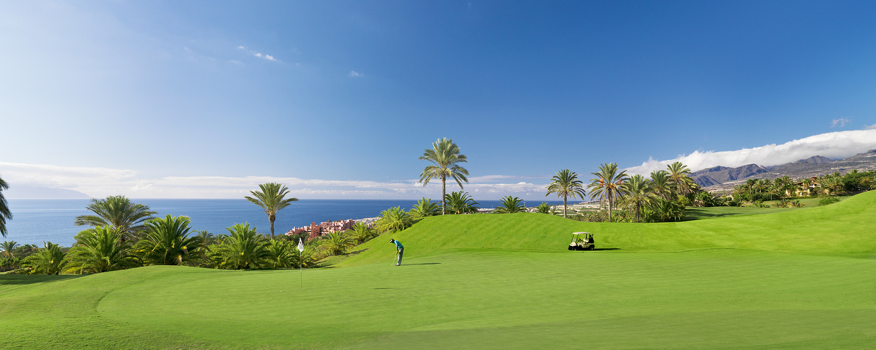 Golf course-Generic-Landscape