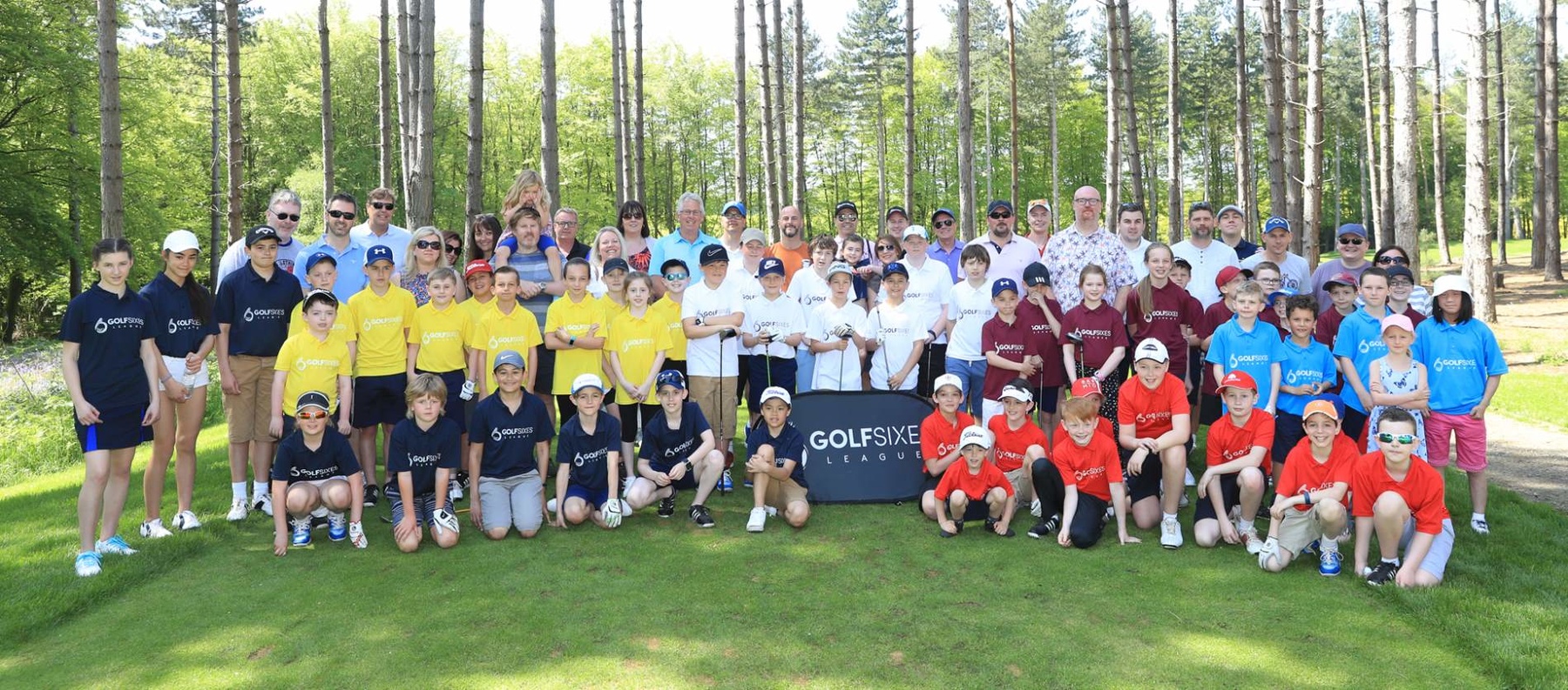 GolfSixes groupheader