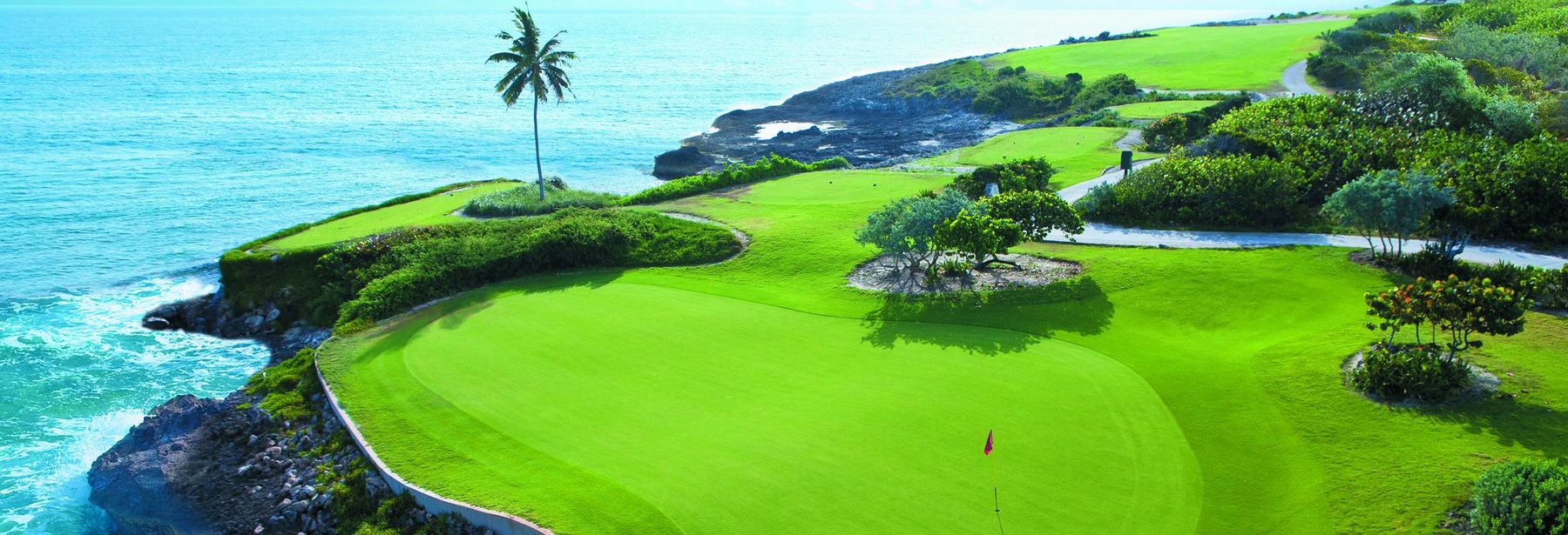 Sandals Emerald Bay headercrop- Golf Course
