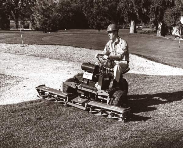 100 Years of Innovation in Golf — Part 2: Greens - Toro Advantage