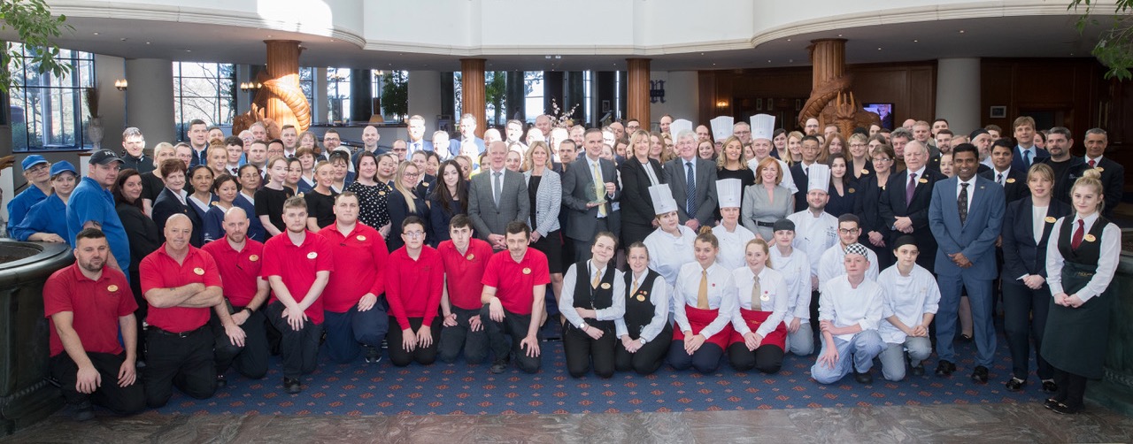 Celtic Manor ResortM&IT Award Winners 201904.03.19©Steve Pope – Fotowales