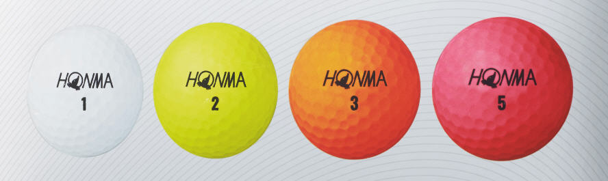 Honma ball header