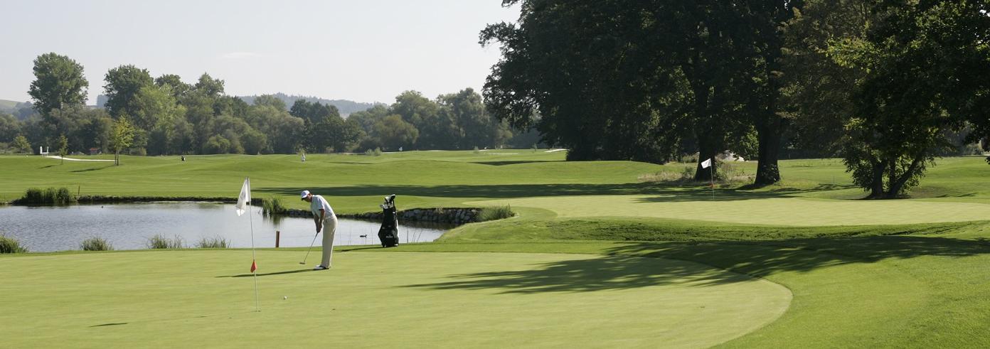 Quellness cropThe Beckenbauer Golf Course designed by Bernhard Langer will host competitors at the KaiserCup this year
