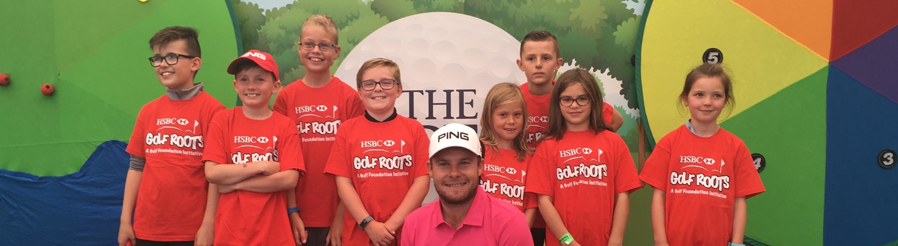 GF OpencropTyrrell Hatton and new fans