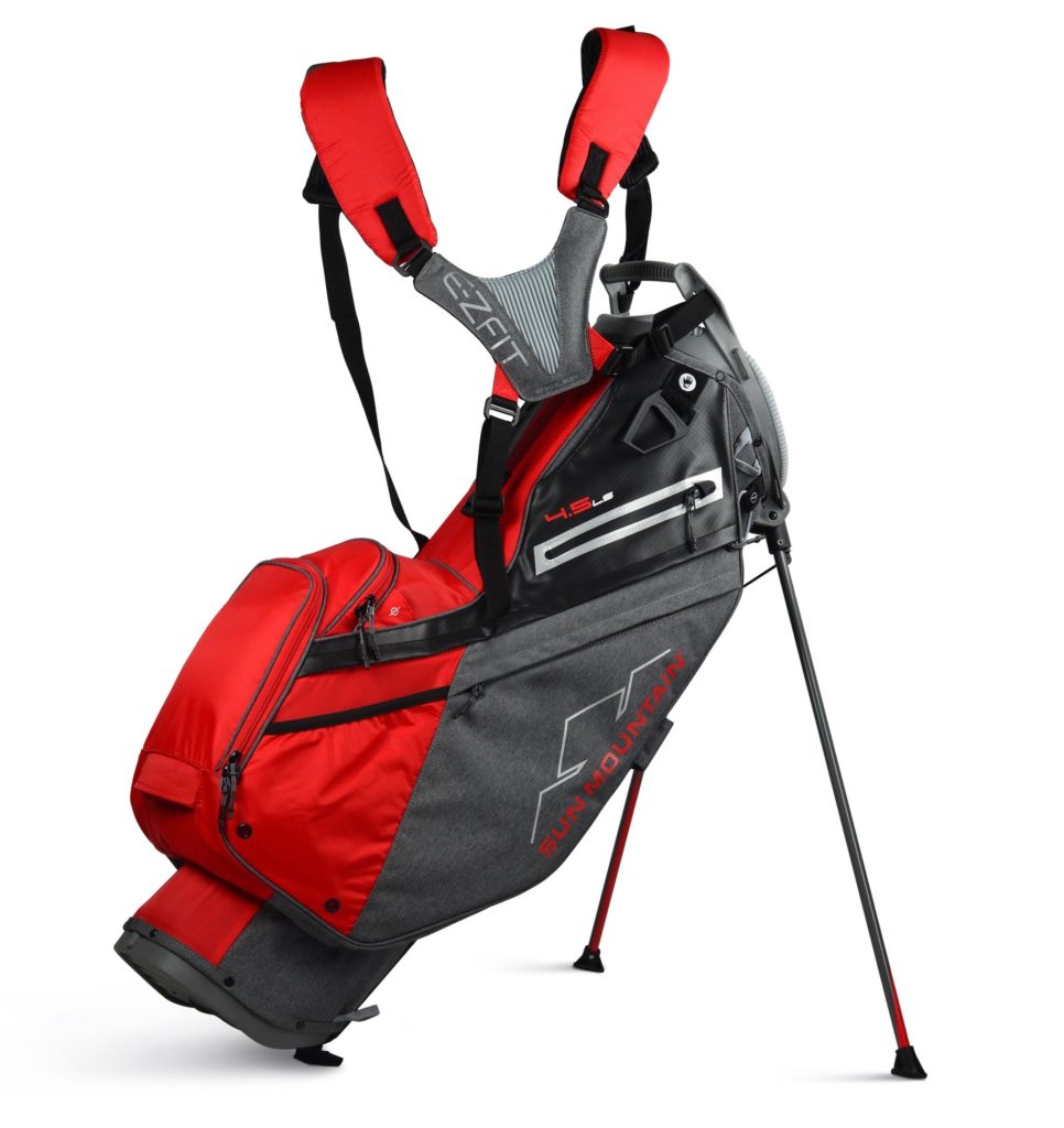 Golf Business News - Sun Mountain unveils new golf bag range