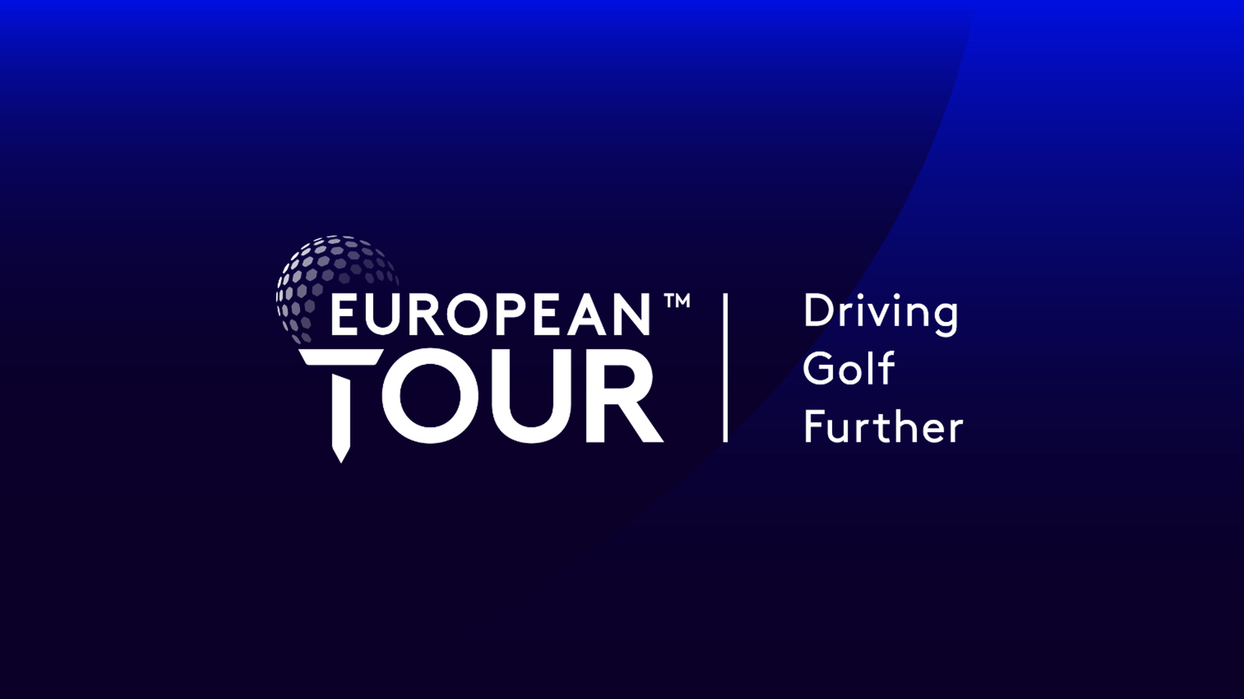 European Tour Brand Refresh
