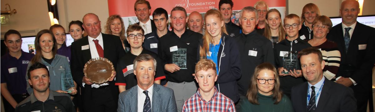 Golf Foundation award winners cropCapture