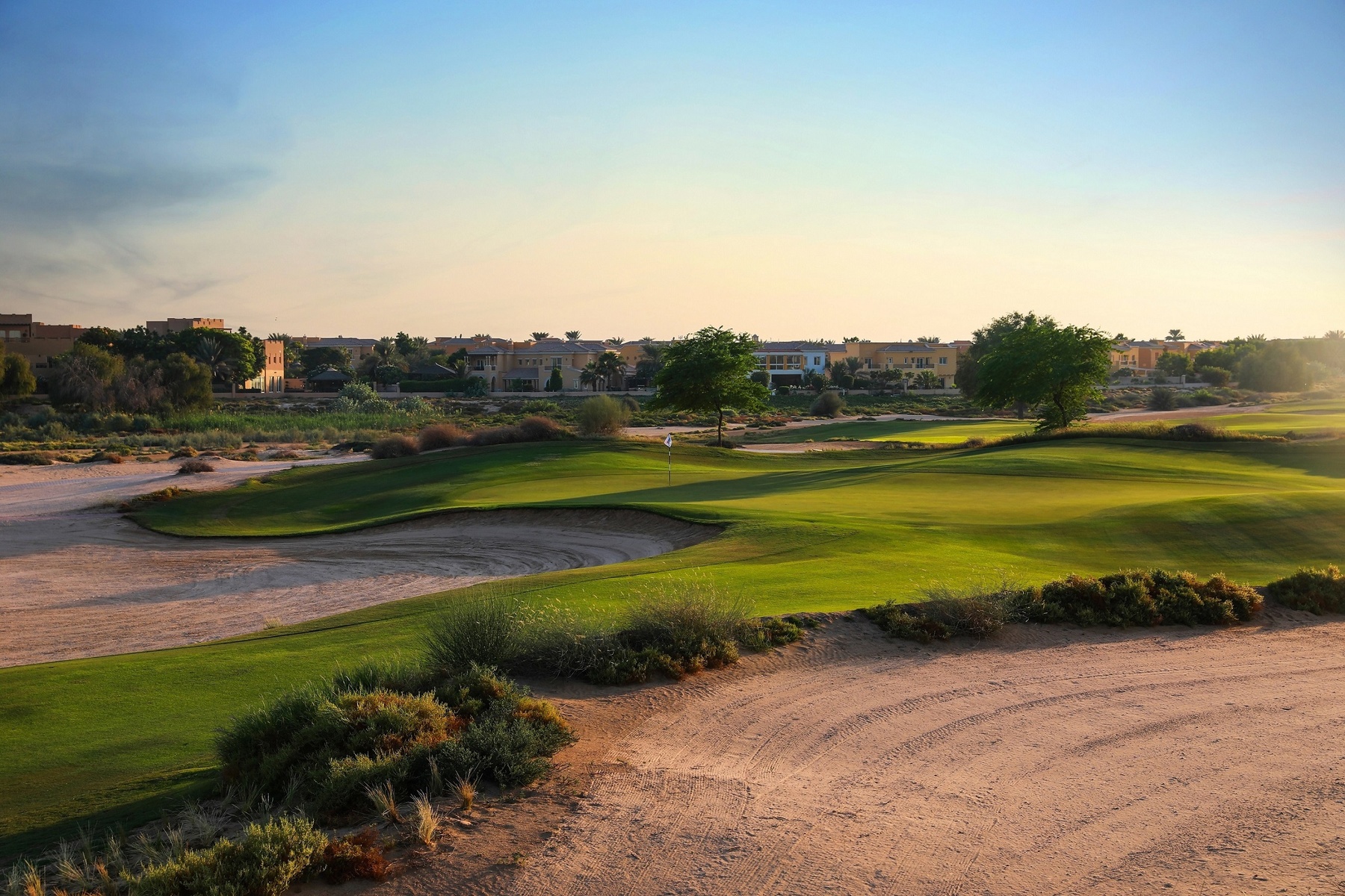 Arabian Ranches Golf Club Re-Opens