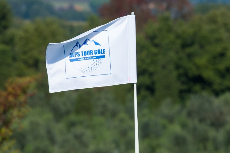 Alps Tour flag