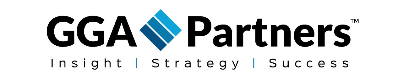 GGA Partners logo header
