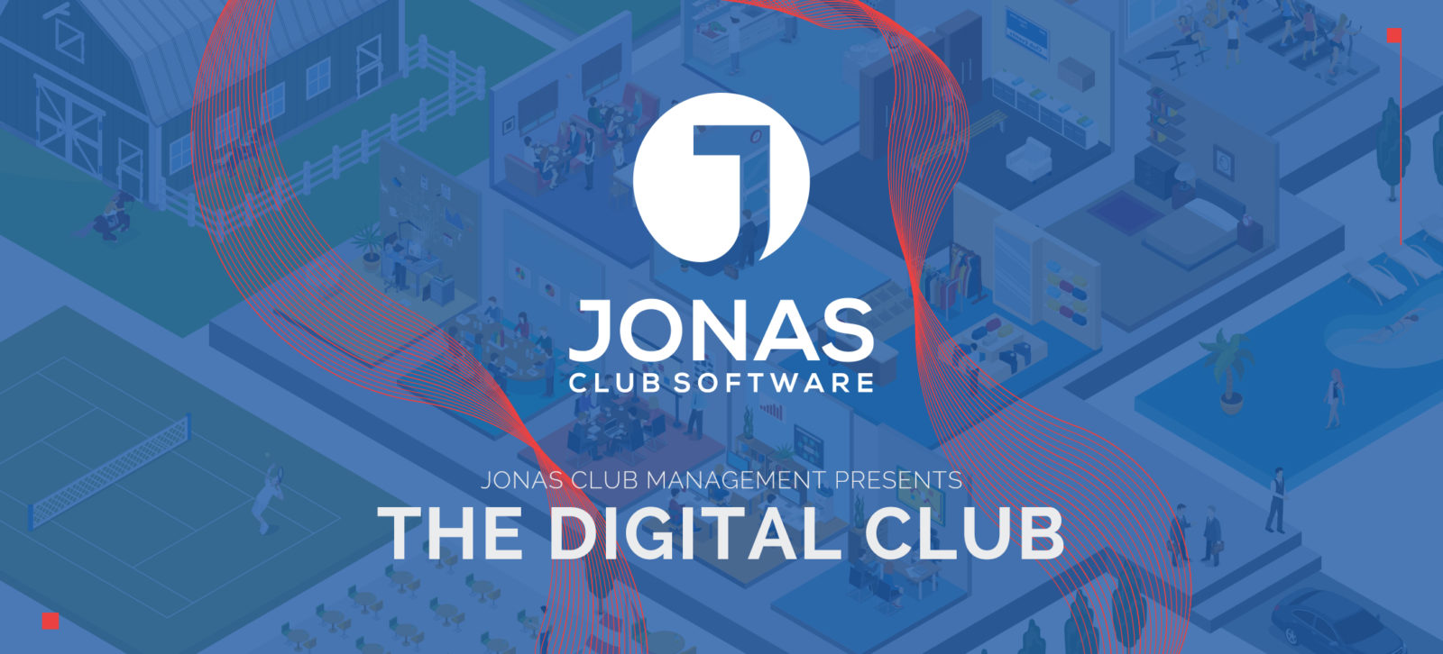Jonas Press Release – The Digital Club