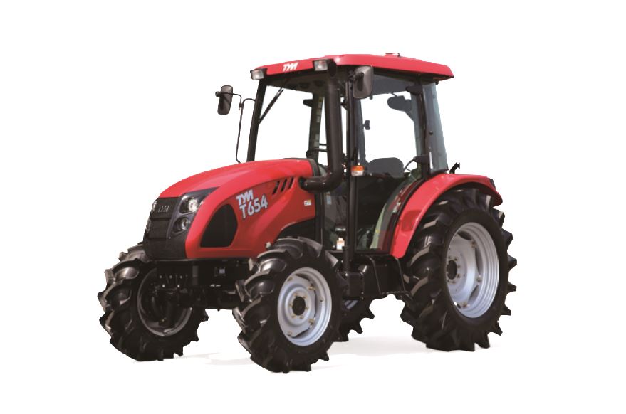 TYM Tractor warranty