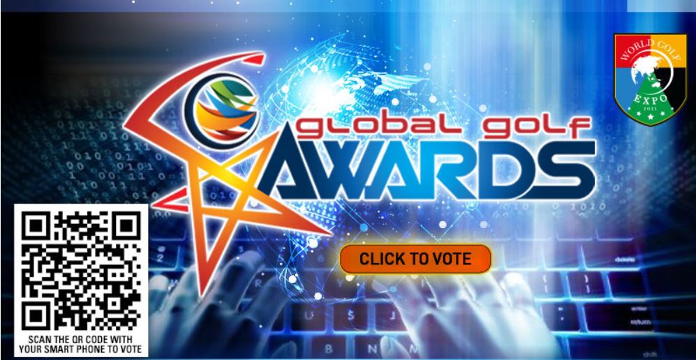 Global Golf Awards logo