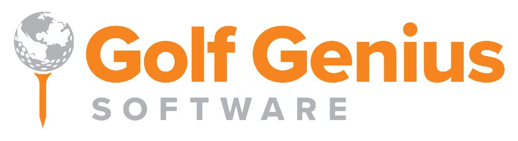 Golf Genius logo header