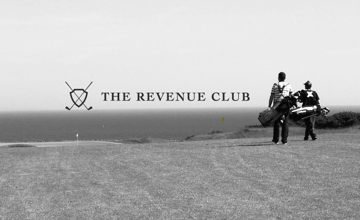The Revenue Club Front Cover