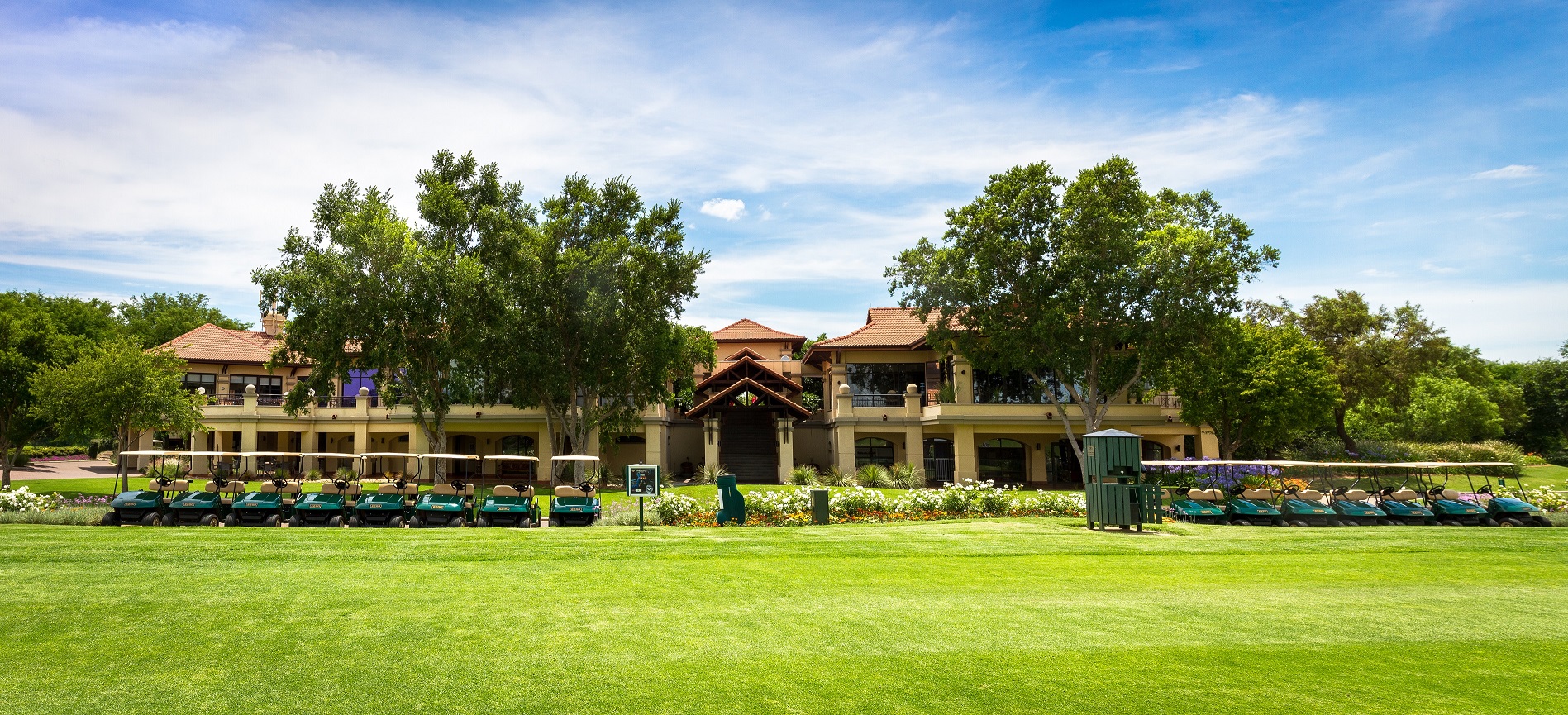 Pecanwood Estate Golf & Country Club