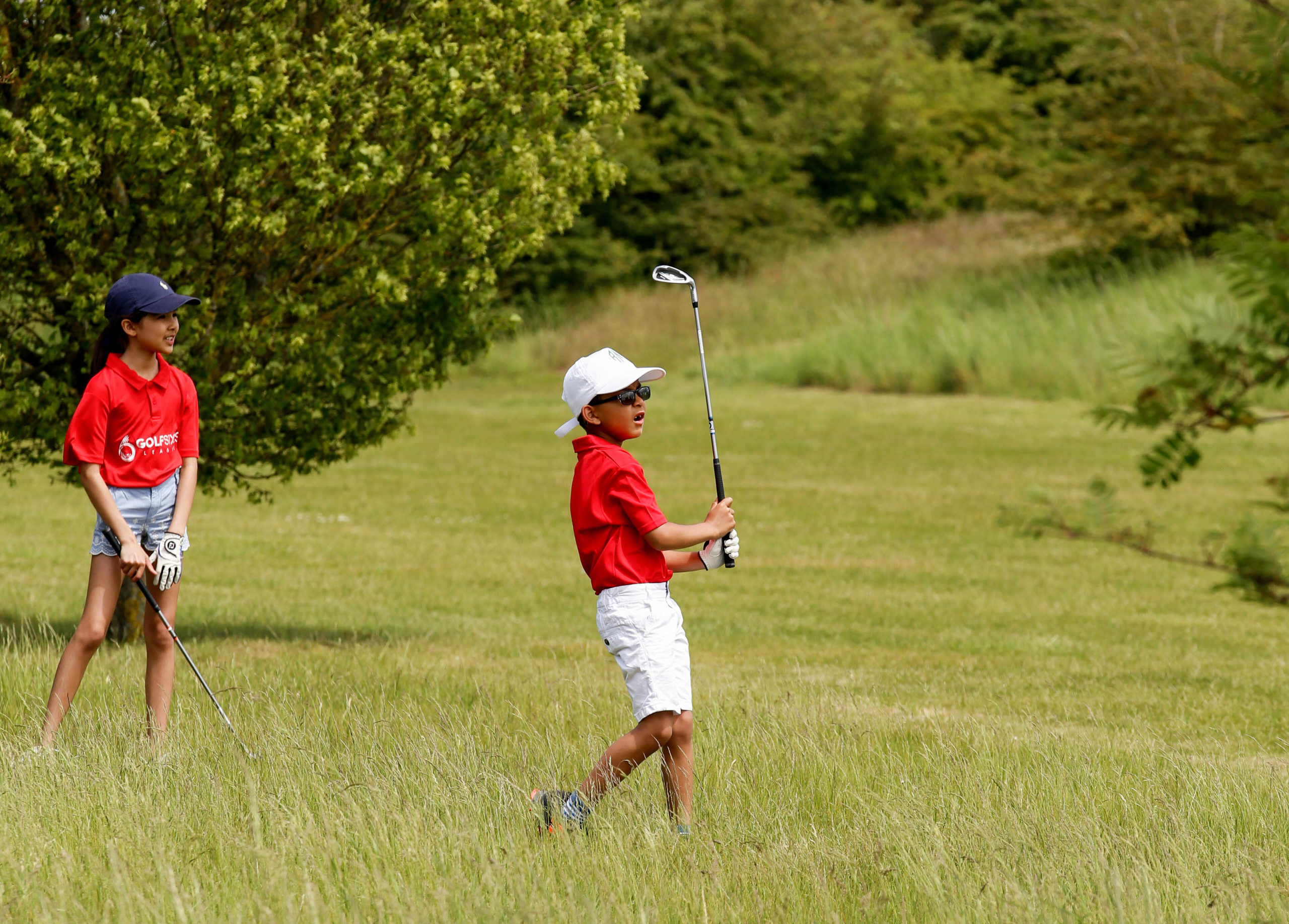 Golf Foundation at Chesfield Downs
