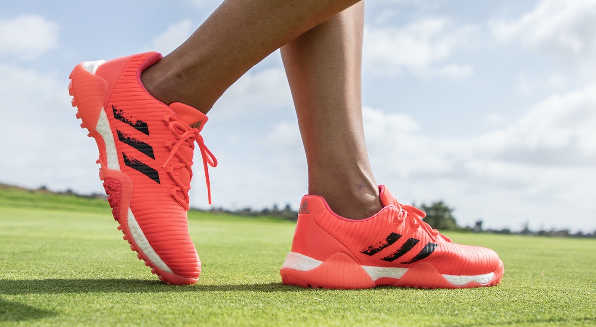 Koppeling Zich afvragen Auckland Golf Business News - Adidas unveils Tokyo Olympics CodeChaos shoes