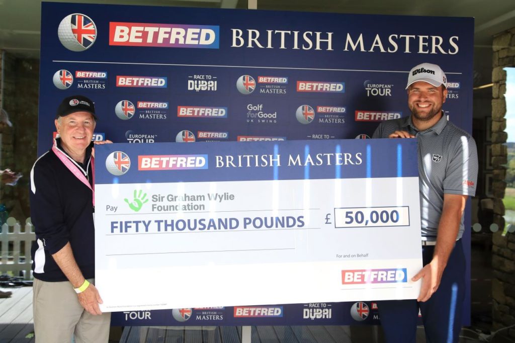 Betfred british 2024 masters 2019