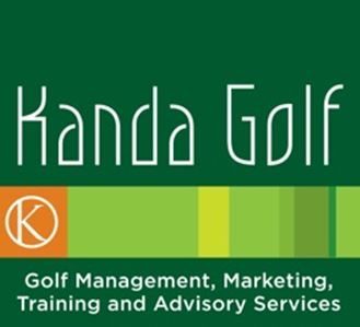 Kanda Golf logo large